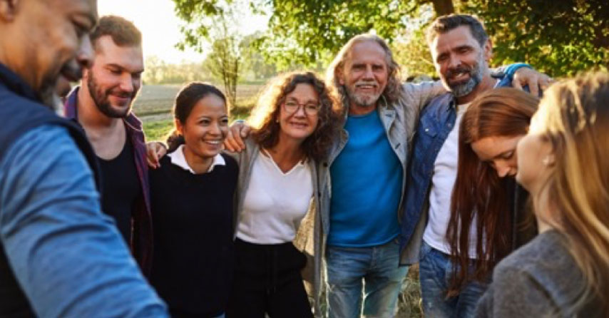 Community engagement image